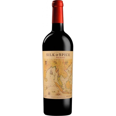 Silk Spice 14% 0,75 l (holá láhev)