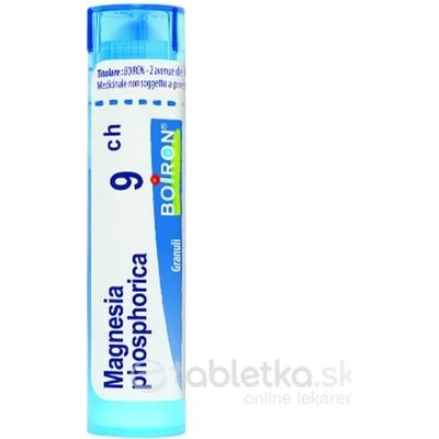 Magnesia Phosphorica gra.1 x 4 g 9CH