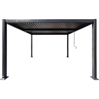 Marimex Bioklimatická pergola 3x4 m 11640722 – Zboží Dáma