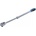 BGS technic Реверсивна тресчотка на база 1/2" , удължаваща се, екстра дълга, 455 - 595 мм; BGS technic 25124