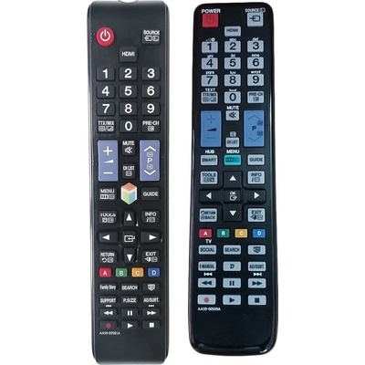 съвместим Samsung aa59-00509a - заместител дистанционно управление (aa59-00509a)