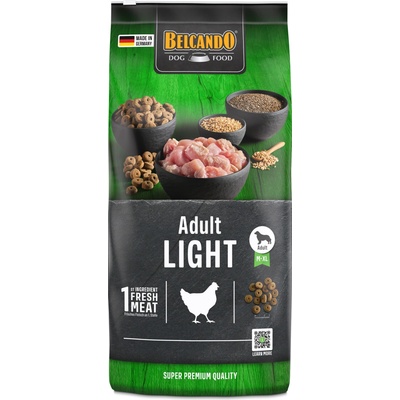 Belcando Adult Light 2 x 12,5 kg