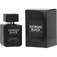 Giorgio Group Black Special Edition parfumovaná voda pánska 100 ml