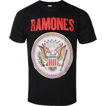 Image 1 of ROCK OFF Мъжка тениска Ramones - Full Colour Seal - ROCK OFF - RATS52MB