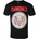 ROCK OFF Мъжка тениска Ramones - Full Colour Seal - ROCK OFF - RATS52MB