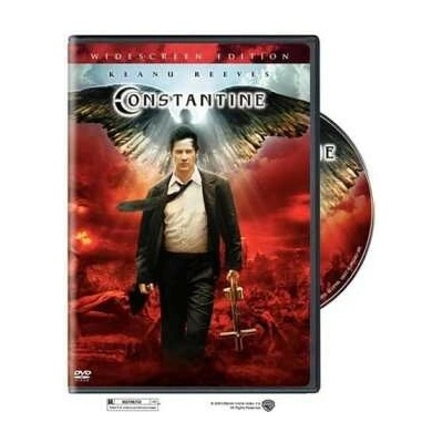 Eddie Constantine: Constantine DVD