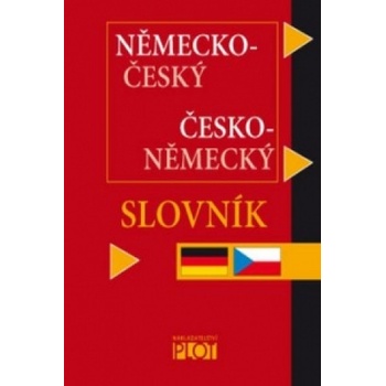 Něcko-český česko-německý kapesní slovík