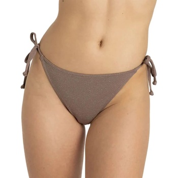 Roxy Lasca Ts Cheeky bikini bottom - Grey (Deep Taupe)