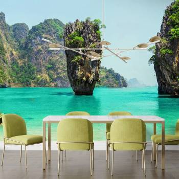 Image 1 of Art gift Фототапет Тайланд 2