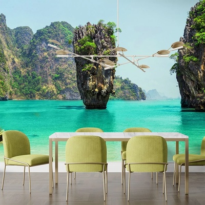 Art gift Фототапет Тайланд 2