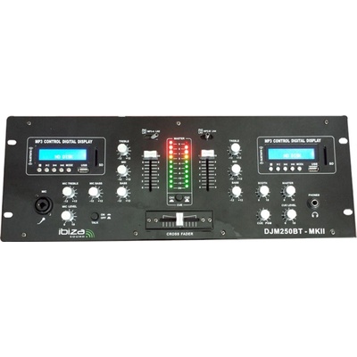 Ibiza DJM250BT-MKII