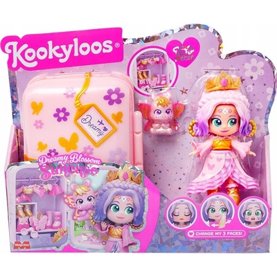 Kookyloos Súprava Kufre Sweet Wishes