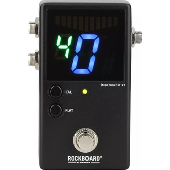 Image 1 of RockBoard Stage Tuner ST-01 V2 Тунер педал (RBO E ST 01 V2)