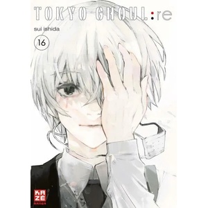 Tokyo Ghoul: re 16 | Sui Ishida, Yuko Keller (ISBN: 9782889218202)