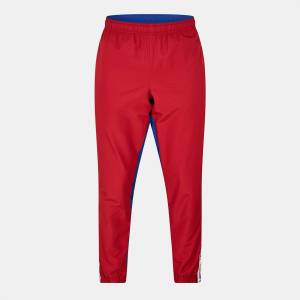 Lacoste Панталони Lacoste Tape Trackpants - Ora/Captain