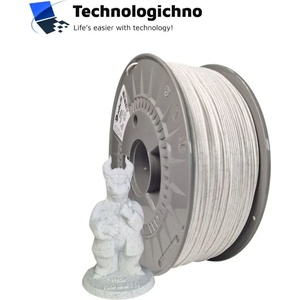 Nobufil ABSx Nobufil Marble White With Spool (NF-ABS-R-952-1-010)