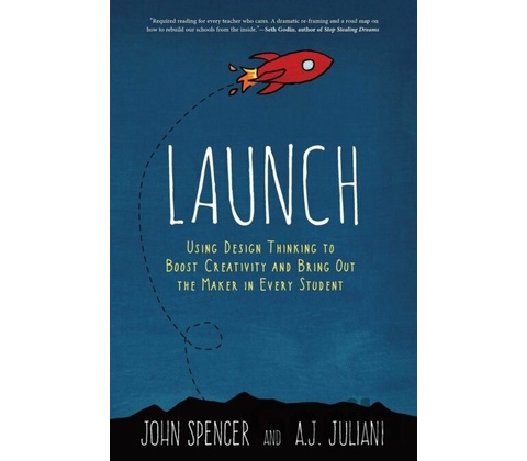 Dave Burgess Consulting - Launch