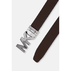 Michael Kors двустранен колан мъжки от кожа (39S6LBLY1L)