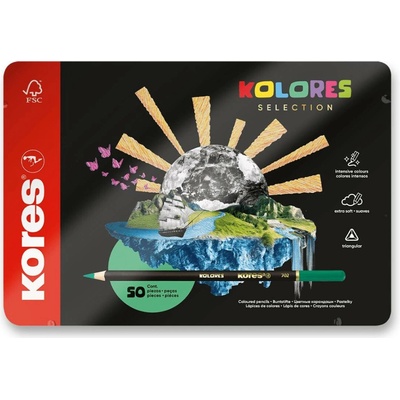 Kores 93351 50 ks