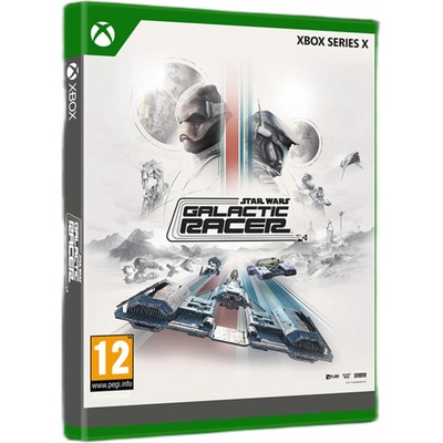 Star Wars: Galactic Racer (XSX) – Hledejceny.cz