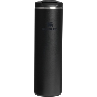 Stanley termohrnek The Transit Fliptop Mug 470 ml 16oz Black 2.0