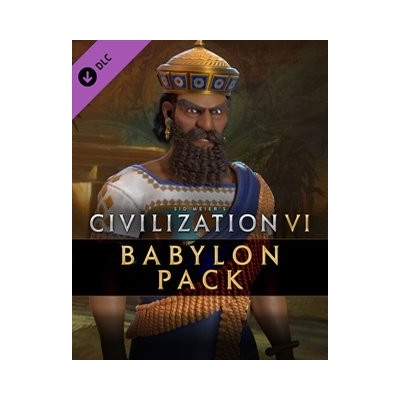 Civilization VI: Babylon Pack