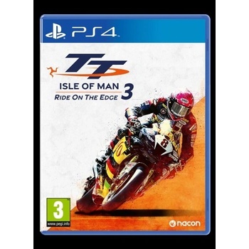 TT Isle of Man: Ride on the Edge 3