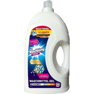 Waschkönig Color gel na praní 166 PD 5 l
