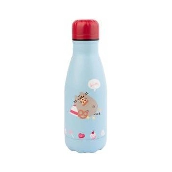Pusheen Purrfect Love stainless steel bottle 260ml