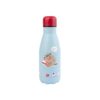 Pusheen Purrfect Love stainless steel bottle 260ml