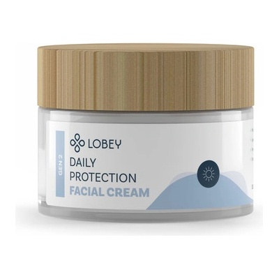 LOBEY Denní ochranný pleťový krém 50 ml