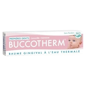 Buccotherm Bio masážní gel 50 ml