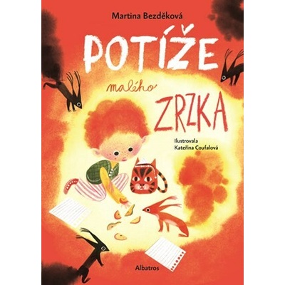 Potíže malého zrzka