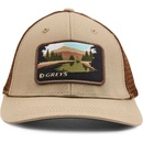 Greys Scene Hat