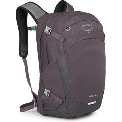 Osprey Дневна раница Osprey Nebula 32 Daypack - Graphite / Purple Heather - размер One Size (502-6710-1211)