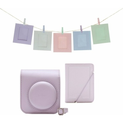 Fujifilm Mini 12 Accessory Kit Lila при Камера (70100157490)