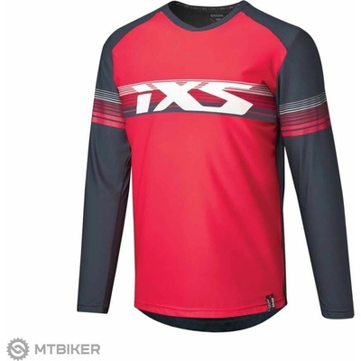 IXS Trigger Lite 1.1 detský red/marine
