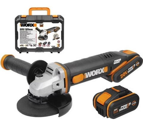 Worx WX803