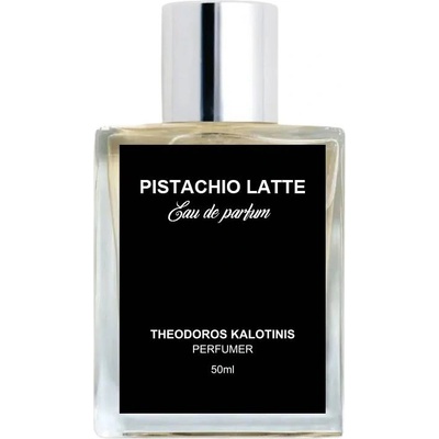 Theodoros Kalotinis Perfumer Pistachio Latte EDP 50 ml