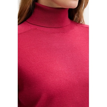 Benetton Вълнен пуловер United Colors of Benetton (11AHD203Y)