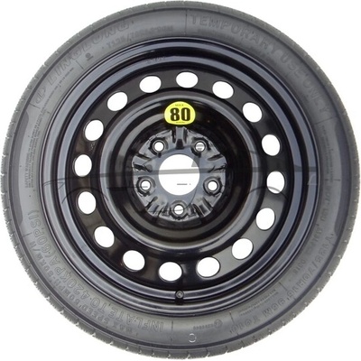 Dojezdové kolo MITSUBISHI LANCER IX R16 5x114,1x67