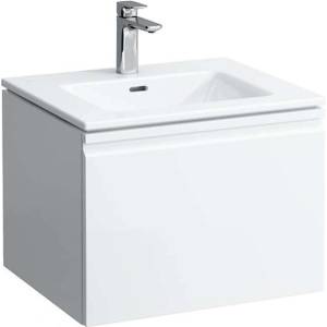 Laufen Pro S - Шкафче с умивалник, 60x50 см, матово бяло H8609624631041 (H8609624631041)