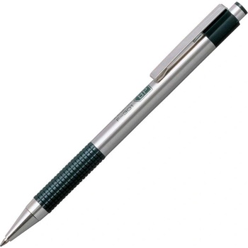 Zebra Zebra Химикалка F-301, метална, 0.7 mm, зелена (1005120745)