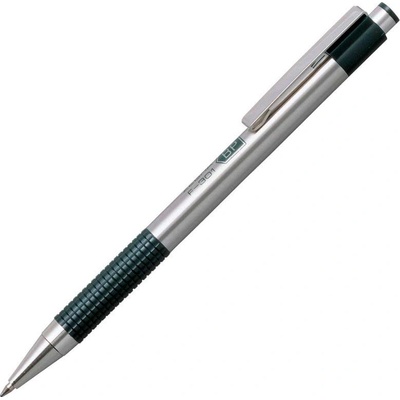 Zebra Zebra Химикалка F-301, метална, 0.7 mm, зелена (1005120745)