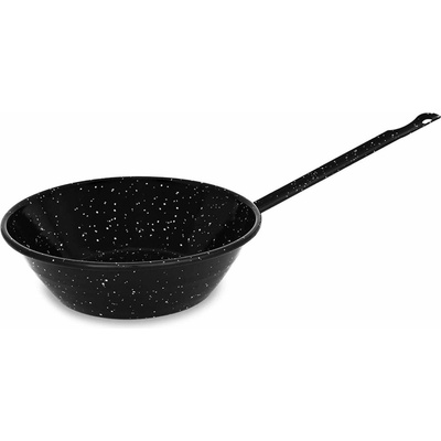 Igotrend 133770 Pánev PAELLA 22 cm hluboká, 1 úchyt