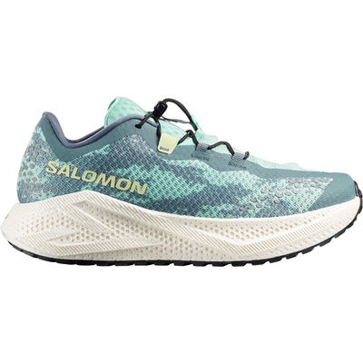 Salomon Мъжки маратонки Salomon Aero Glide 4 GRVL Running shoes - Stormy Weather / Lichen / Vanilla Ice - размер 46 2/3 (EU) (023-2762-0221)