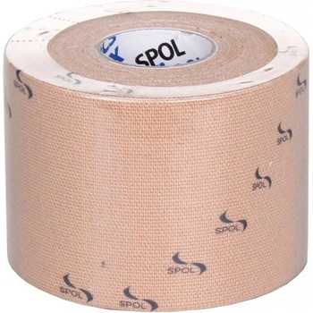 Kinematics Tex Kinesio Tape béžová 5 m x 2,5 cm