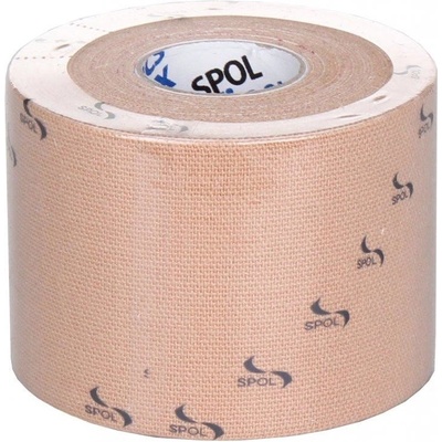 Kinematics Tex Kinesio Tape béžová 5 m x 2,5 cm
