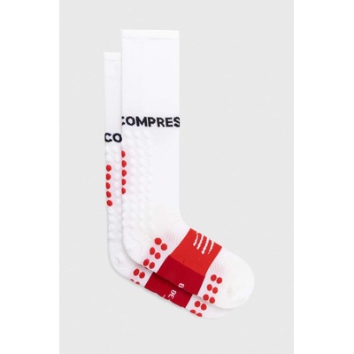 Compressport ponožky Full Socks Run