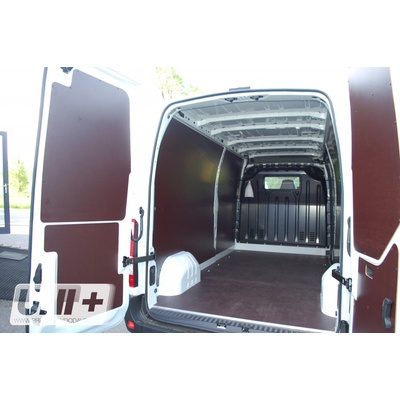 Obložení bočních stěn - překližka 4 mm Renault Master / Opel Movano / Nissan NV400 (L3H2 FWD) – Hledejceny.cz